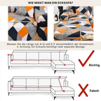 Arden - Elastische Sofabezug