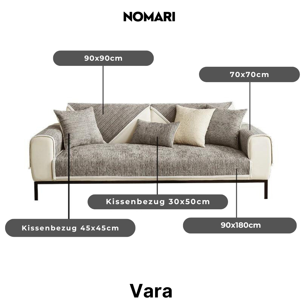 Vara - Sofabezug