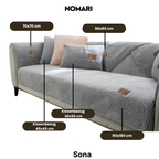 Sona - Sofabezug