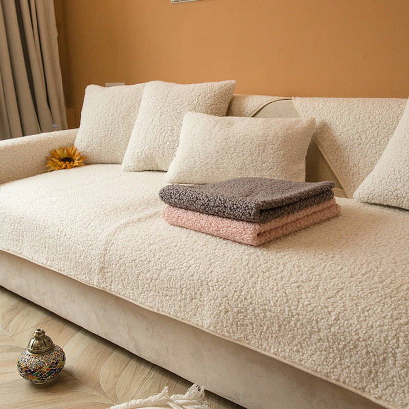 Noira - Teddy Sofabezug